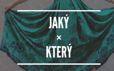 Jaký a který