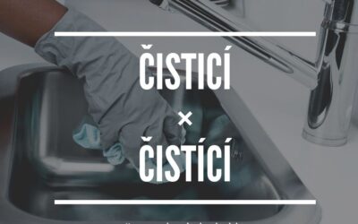 ČISTICÍ, nebo ČISTÍCÍ?