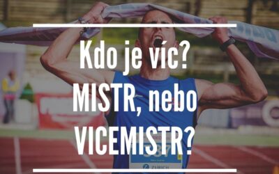 VÍCE, nebo VICE?